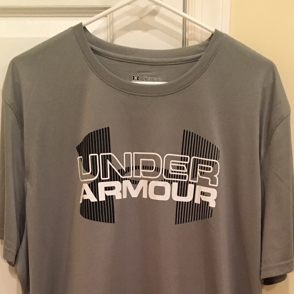 Under Armour Men’s HeatGear Tee